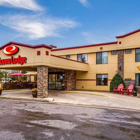 Econo Lodge Mayo Clinic Area Rochester Exterior foto