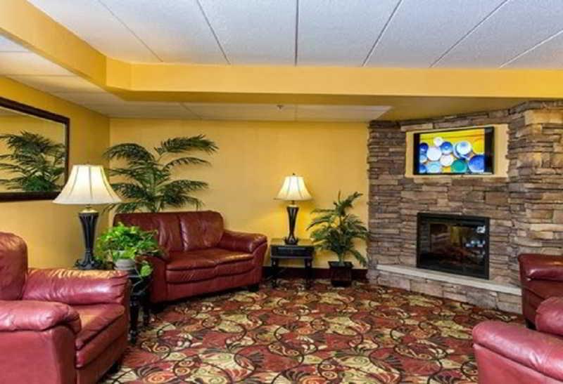 Econo Lodge Mayo Clinic Area Rochester Exterior foto