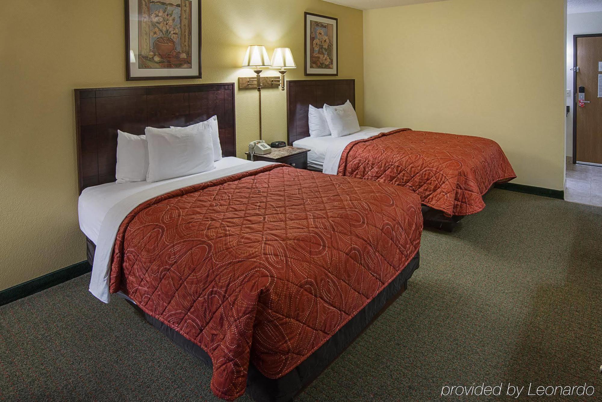Econo Lodge Mayo Clinic Area Rochester Exterior foto