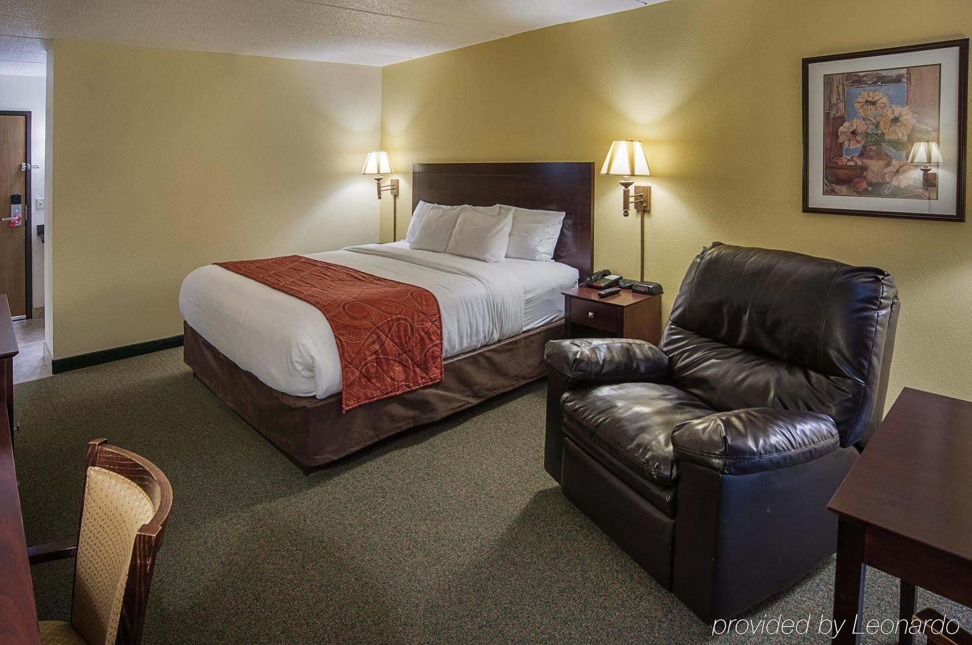 Econo Lodge Mayo Clinic Area Rochester Exterior foto