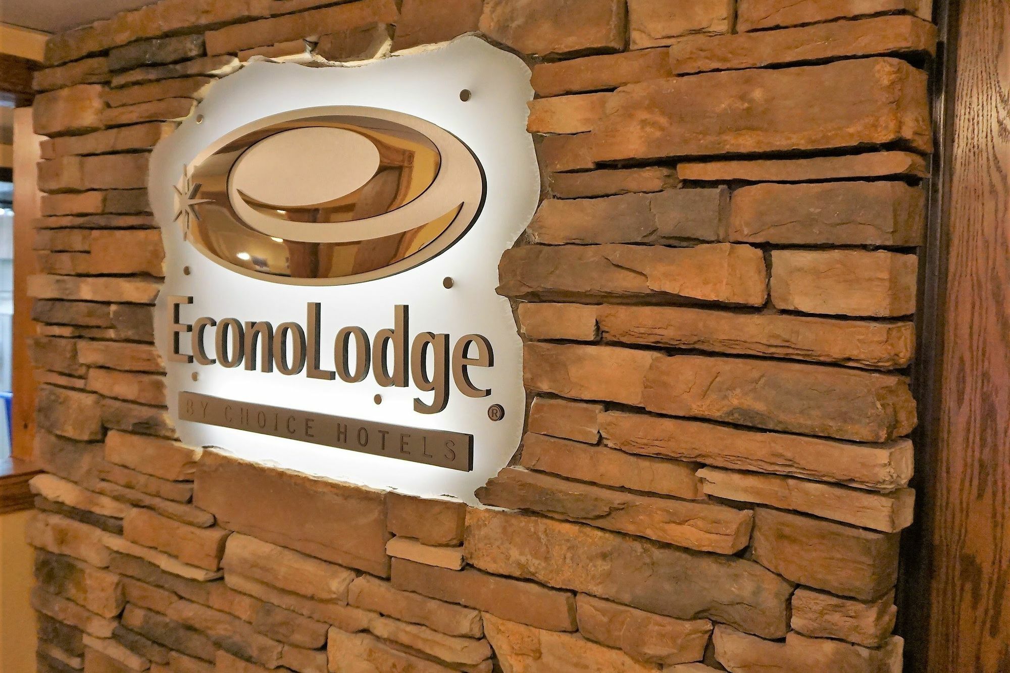 Econo Lodge Mayo Clinic Area Rochester Exterior foto